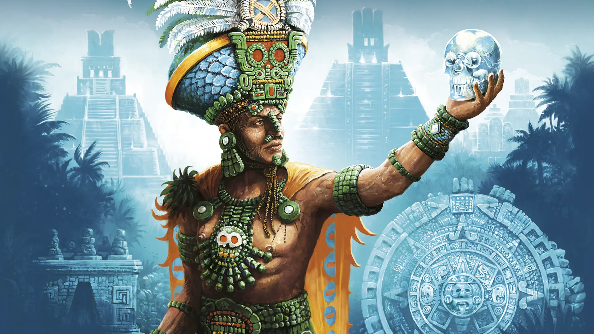 CGE | Tzolk'in: The Mayan Calendar